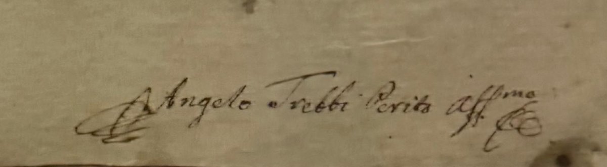 Antico CABREO, mappa manoscritta acquerellata 1792 Tenuta del Monte, Bologna, con stemma arald-photo-2