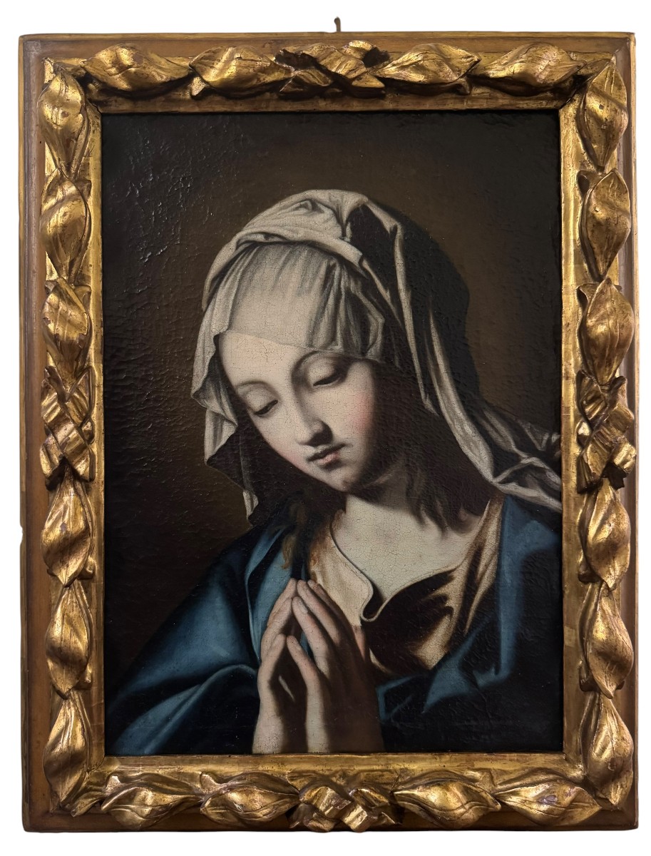 Madonna Orante, Sassoferrato bottega/cerchia di – Dipinto su tela
