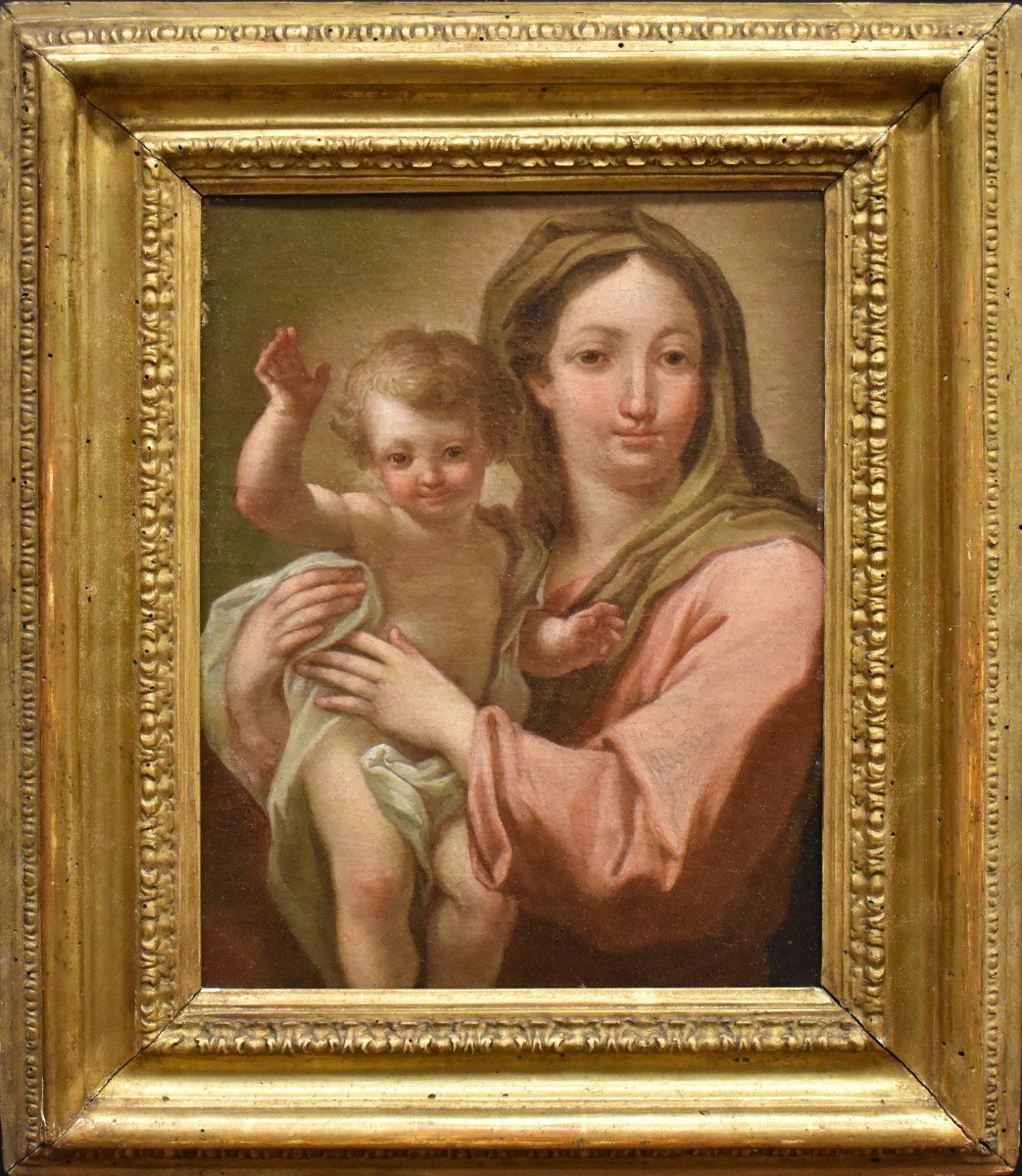 Tommaso Conca (1734-1822) attribuito