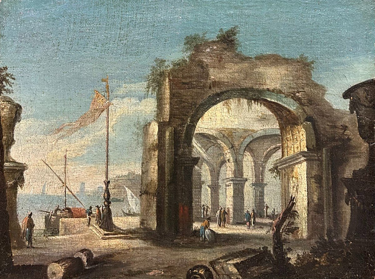 Antonio Stom (1688-1734) e bottega