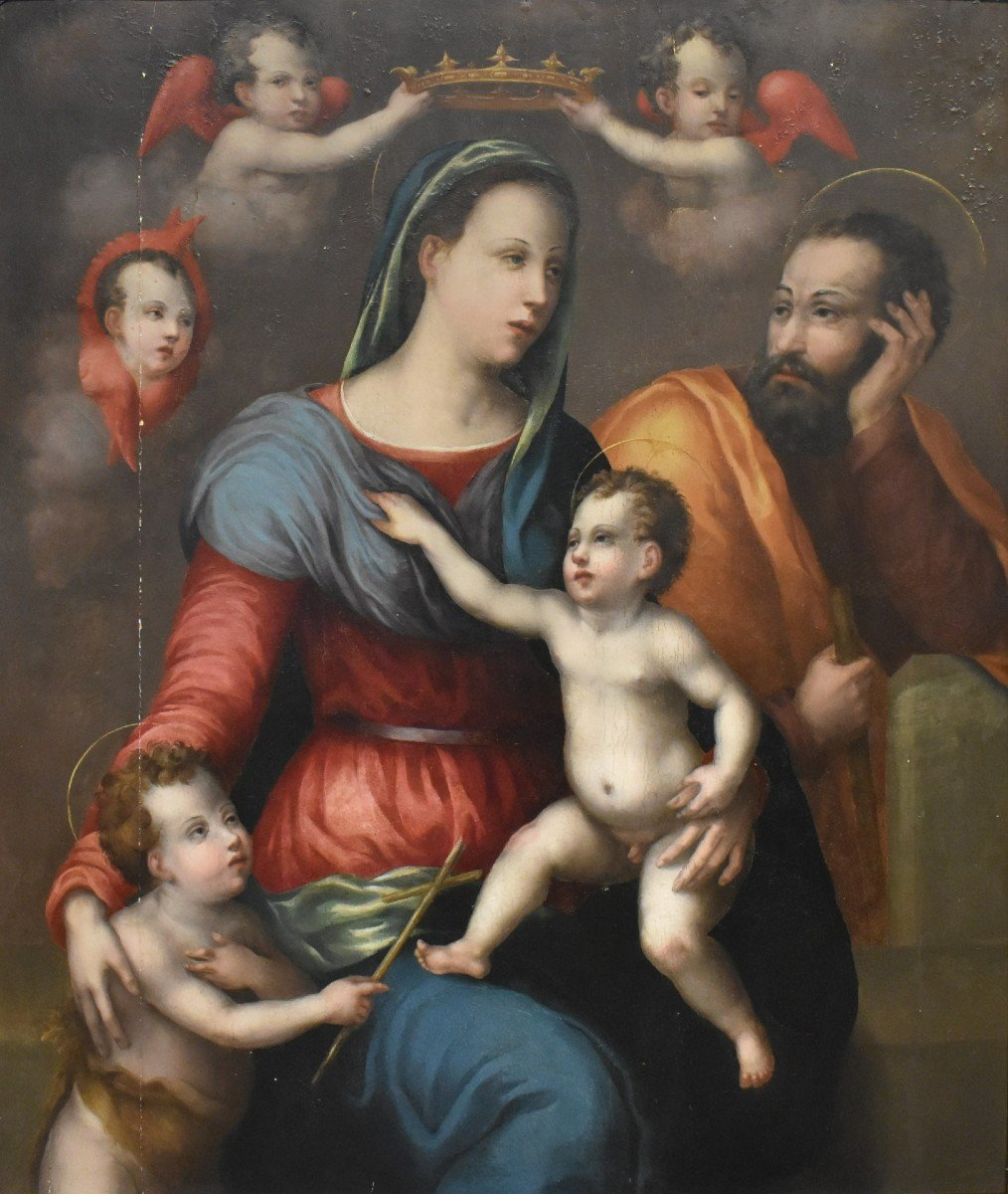 Scuola del XVI secolo 