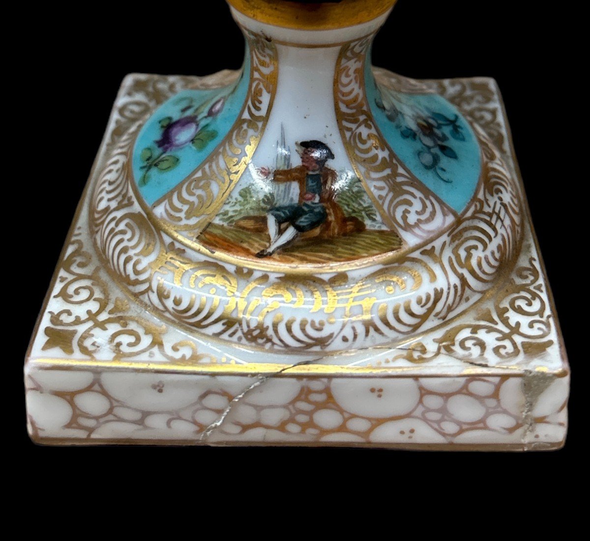 Potiche, Dresda, sec. XIX-photo-3