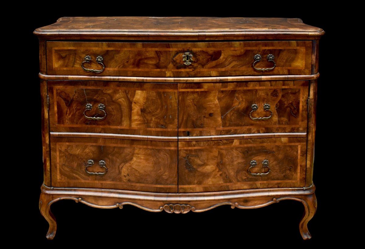 Credenza sec. XVIII