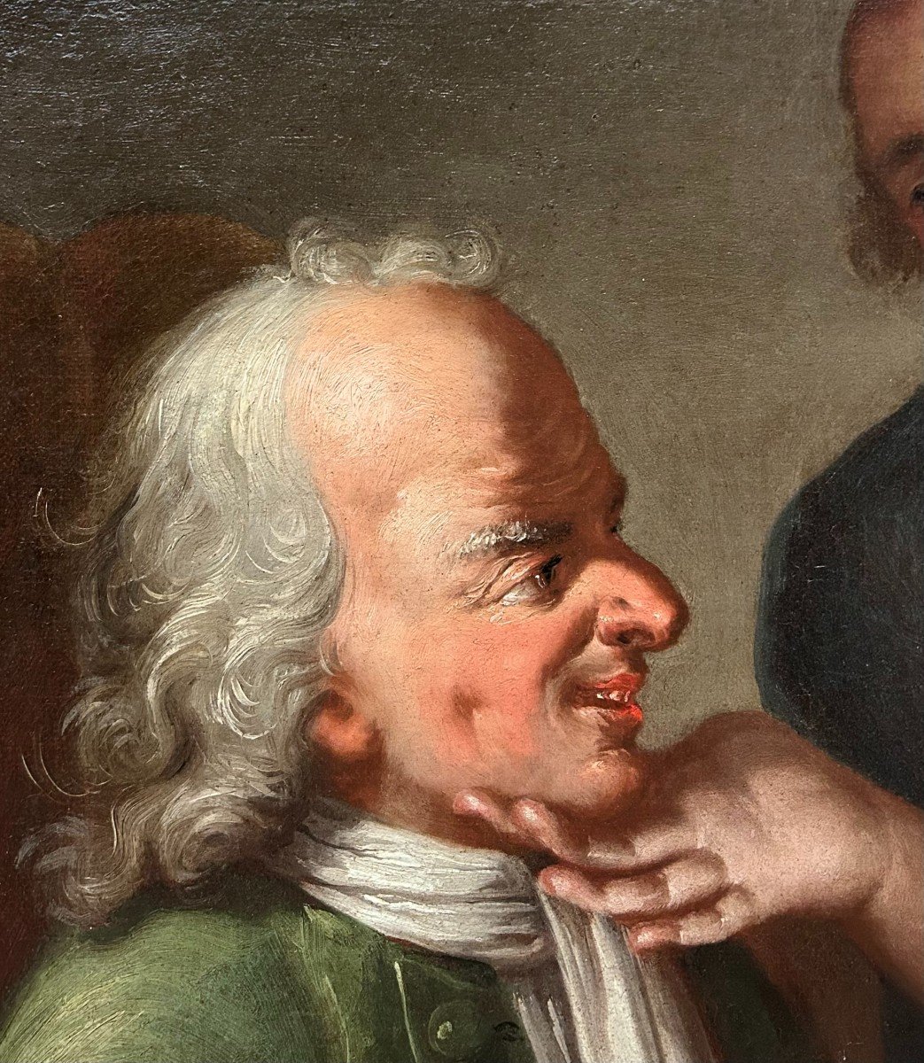 Giuseppe Bonito (1707-1789) attribuito -photo-3