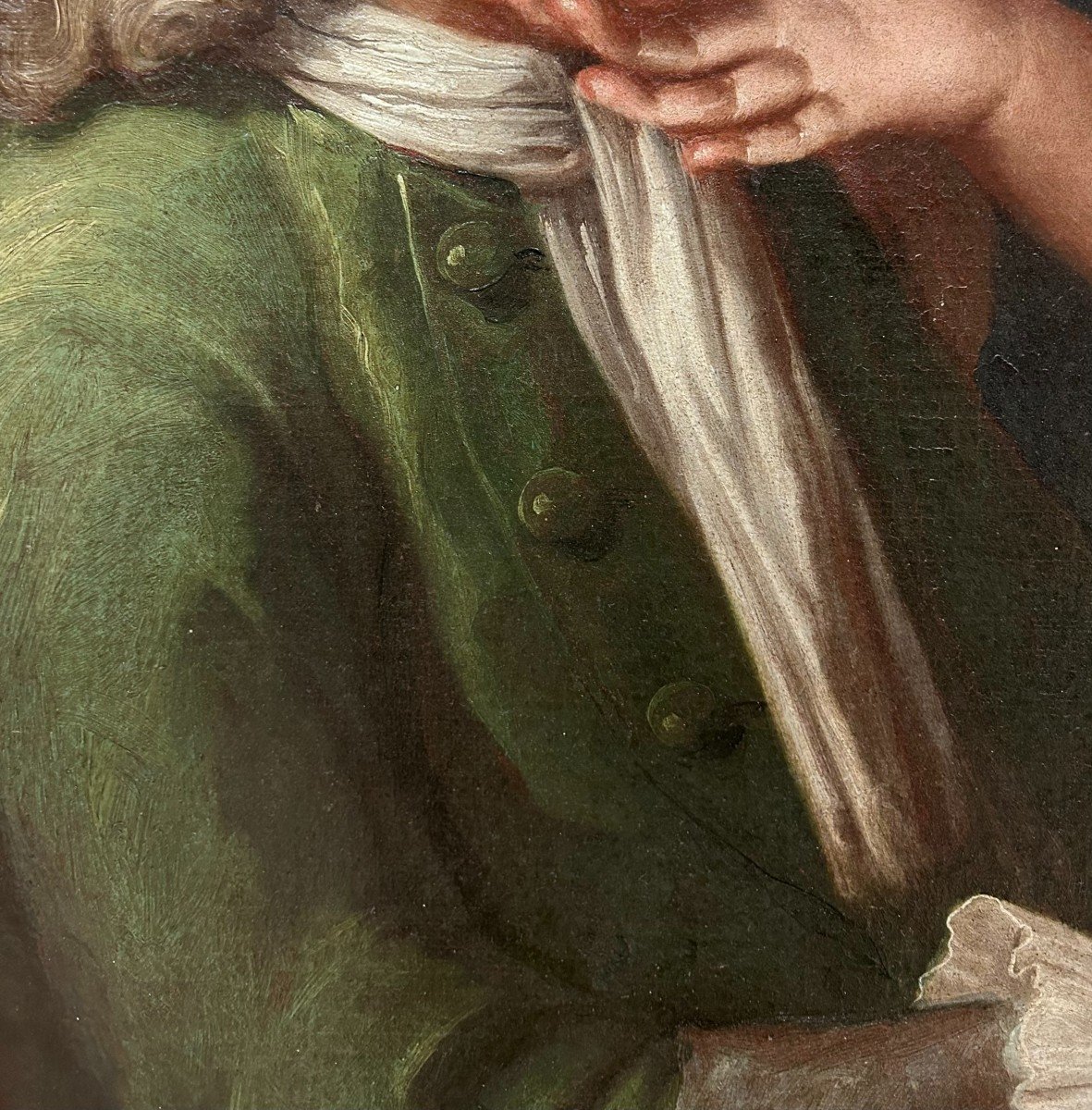 Giuseppe Bonito (1707-1789) attribuito -photo-6