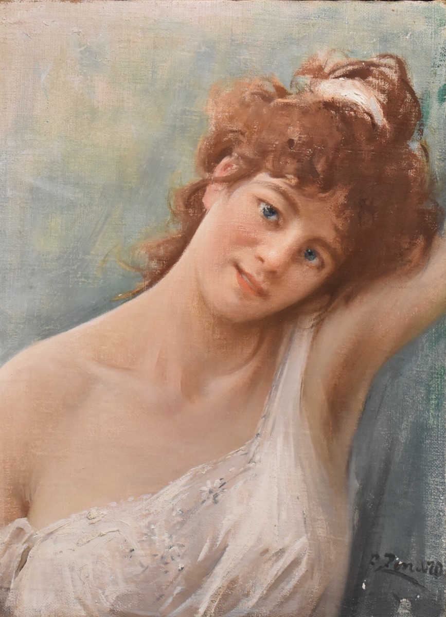 Fausto Zonaro (1854–1929)  