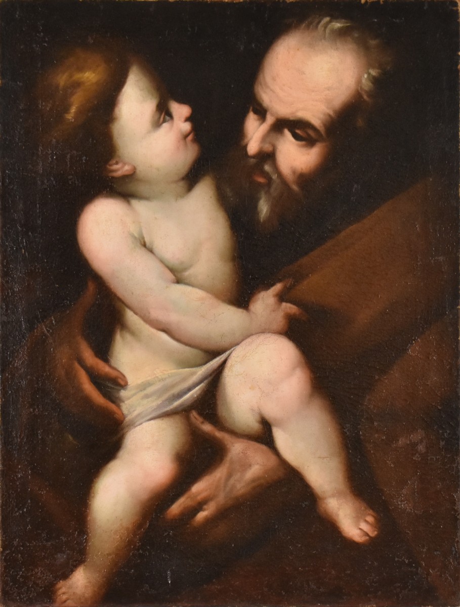 Scuola romana XVII secolo