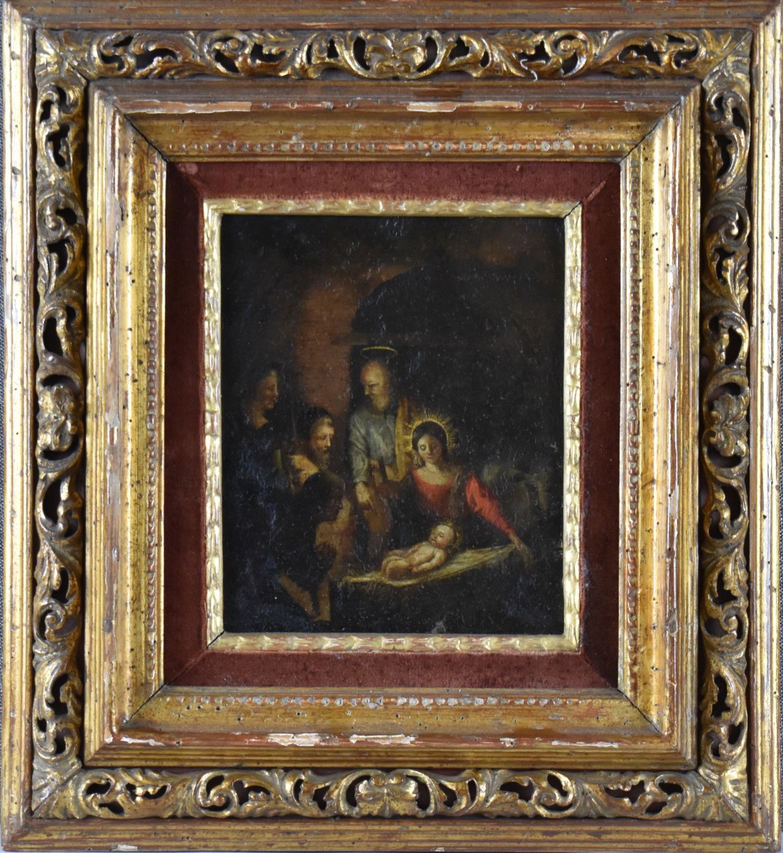 Scuola italiana del XVII secolo