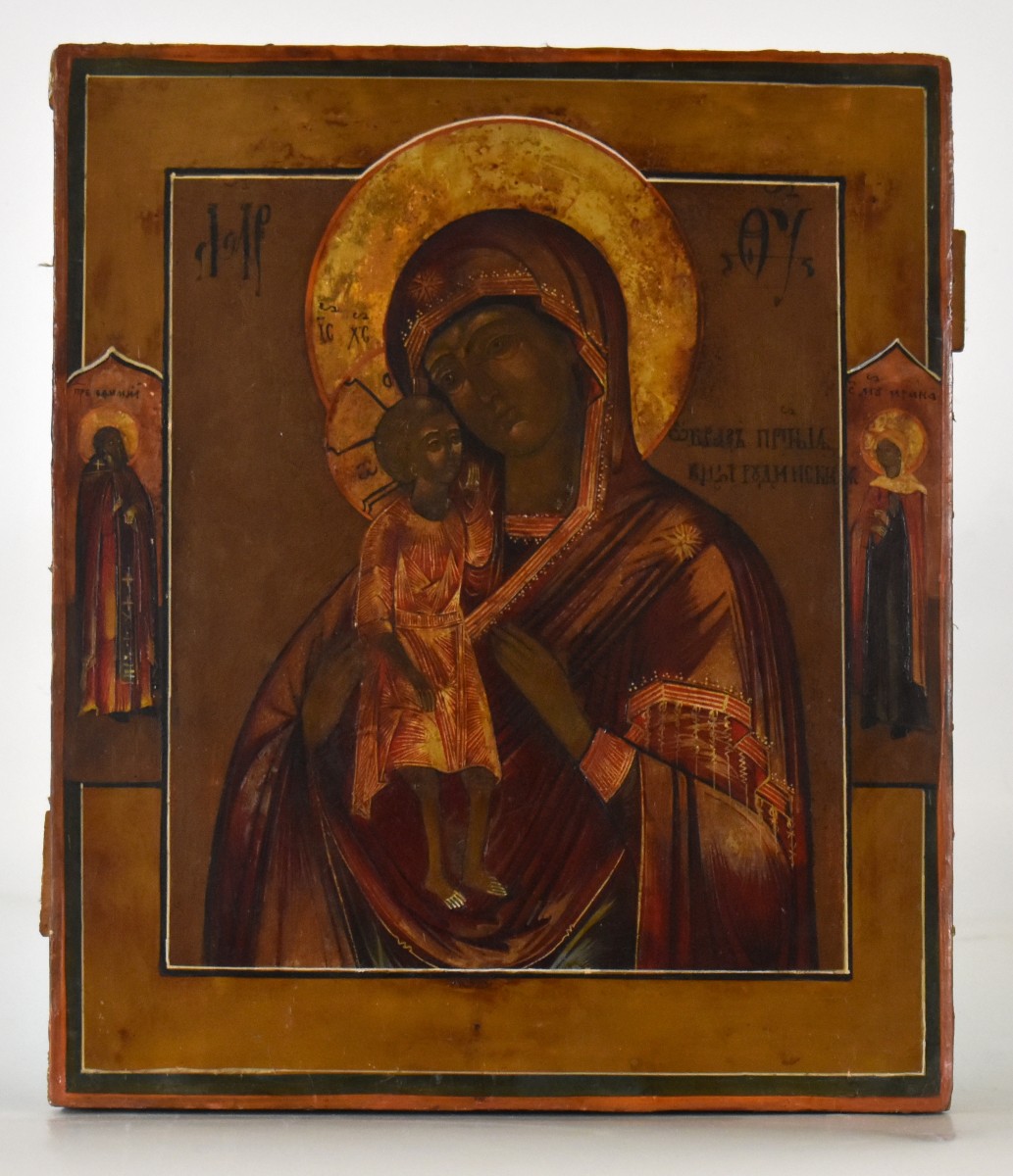Icona XVIII / XIX sec.