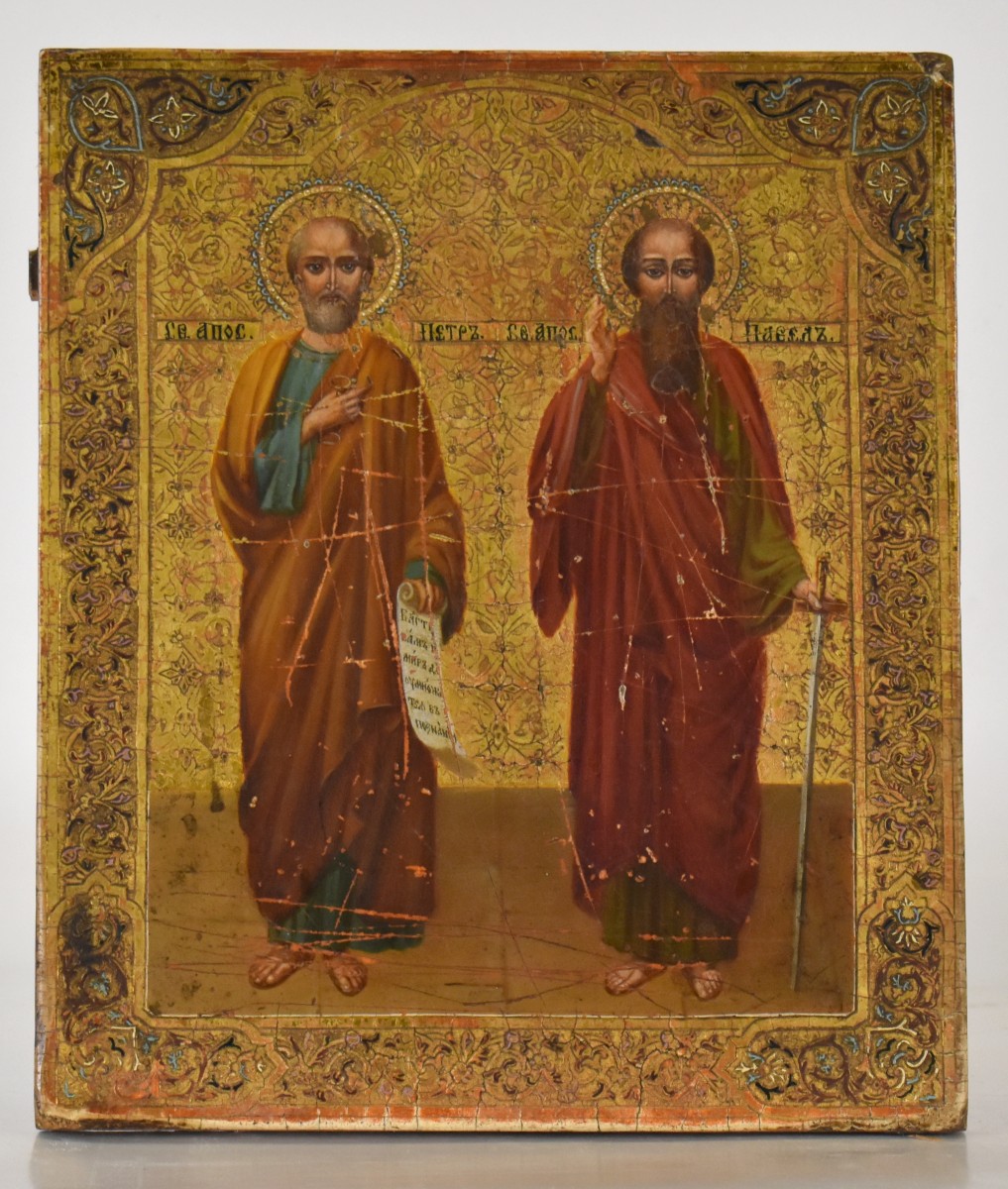 Icona XIX secolo
