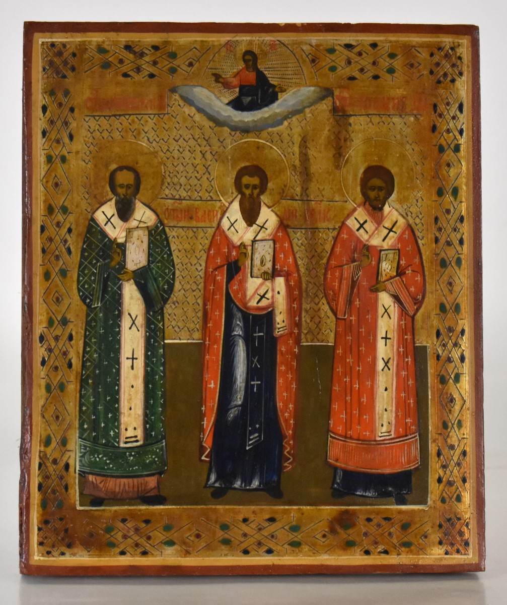 Icona XIX secolo