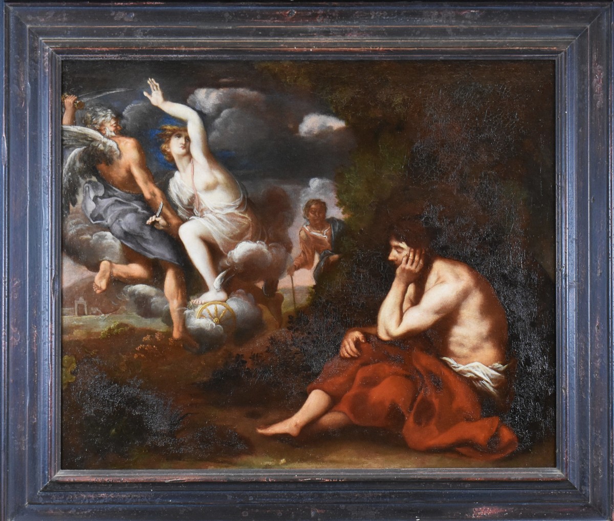 Scuola francese del XVII secolo