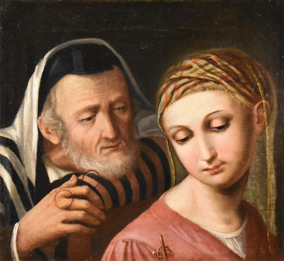 Scuola italiana fine XVI secolo