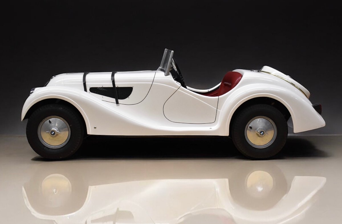 BMW 328 JUNIOR-photo-2