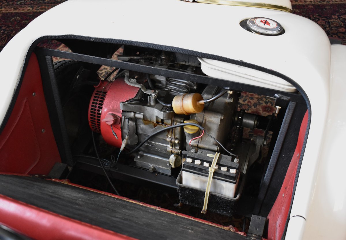BMW 328 JUNIOR-photo-1