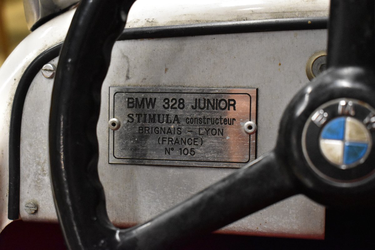 BMW 328 JUNIOR-photo-2