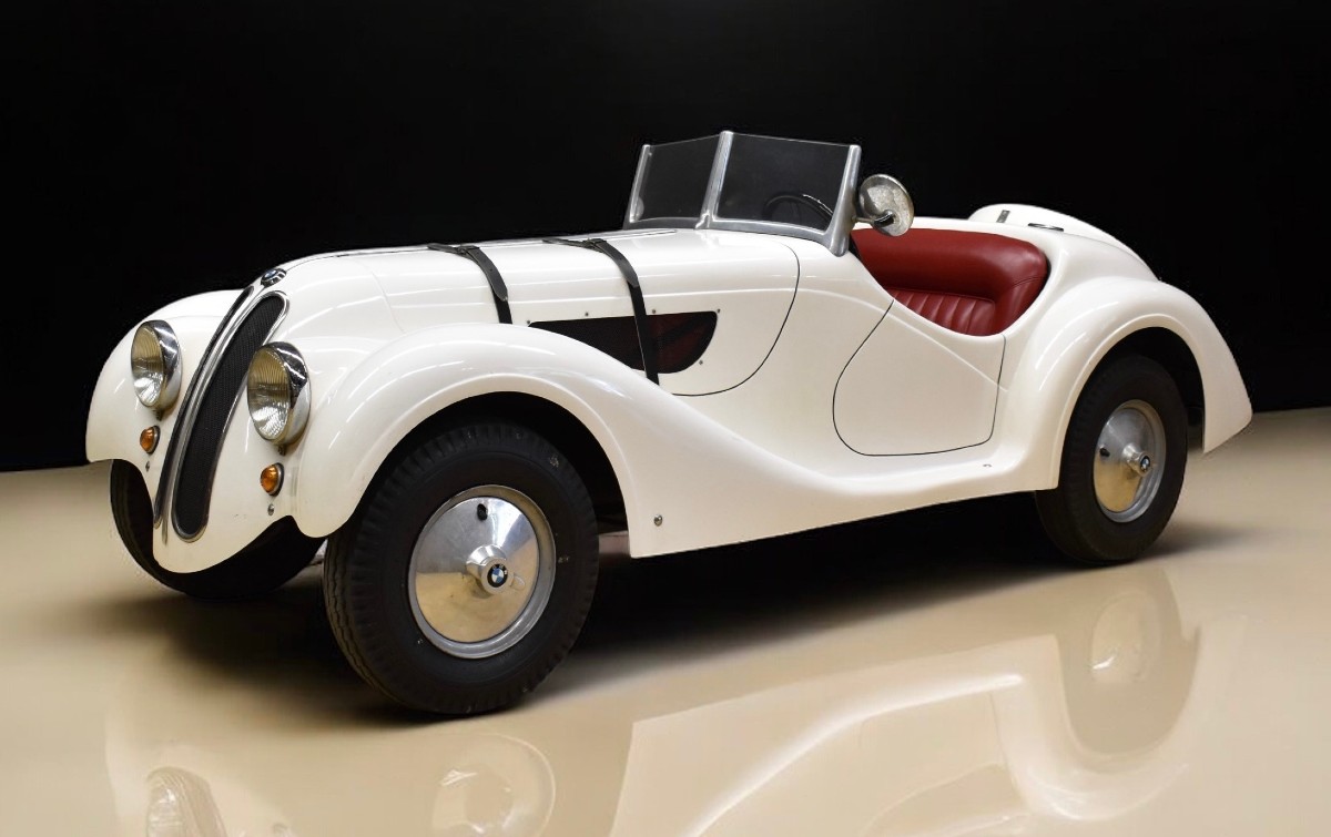 BMW 328 JUNIOR