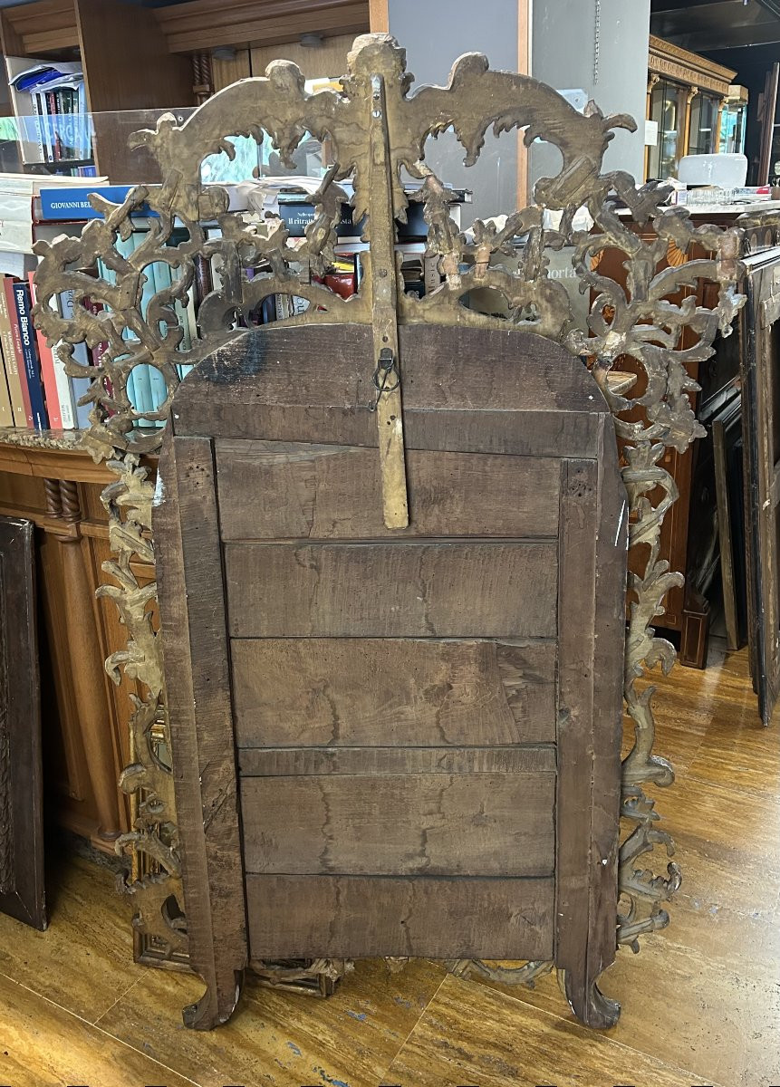 Specchiera sec. XVIII-photo-2