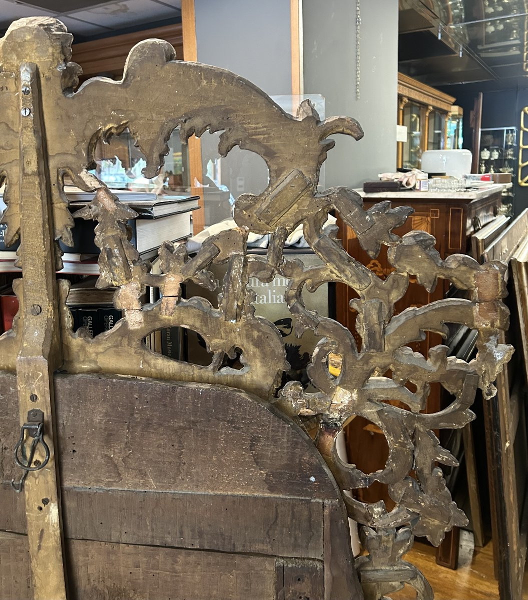 Specchiera sec. XVIII-photo-1