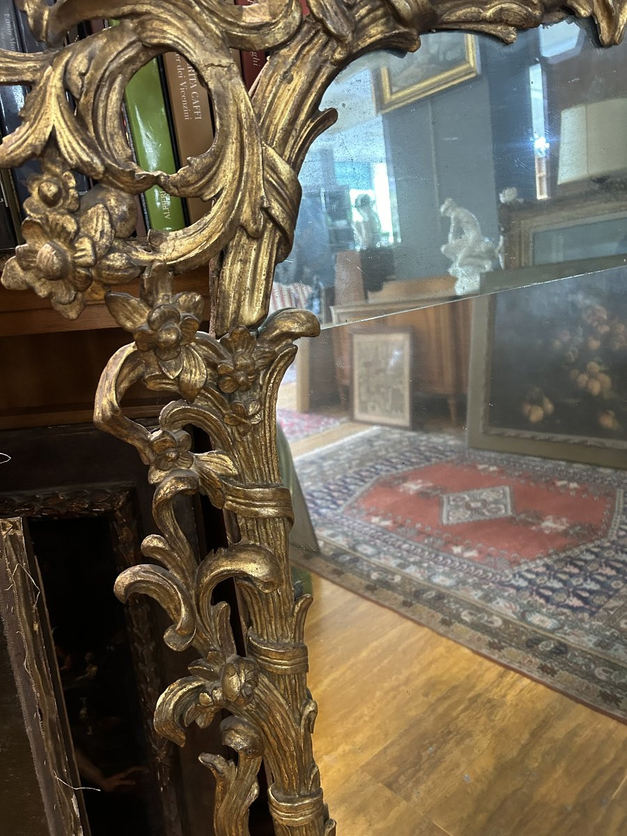 Specchiera sec. XVIII-photo-2