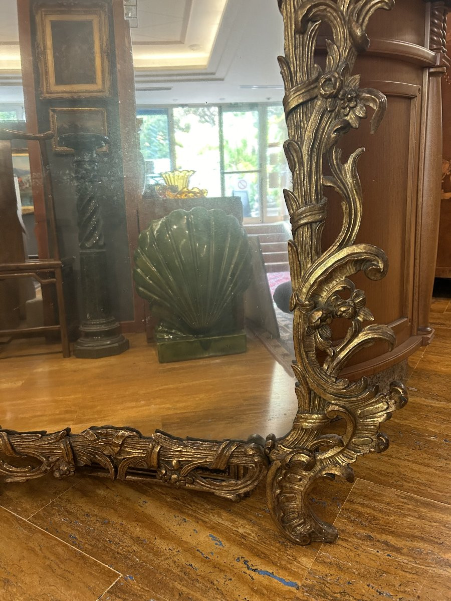 Specchiera sec. XVIII-photo-3