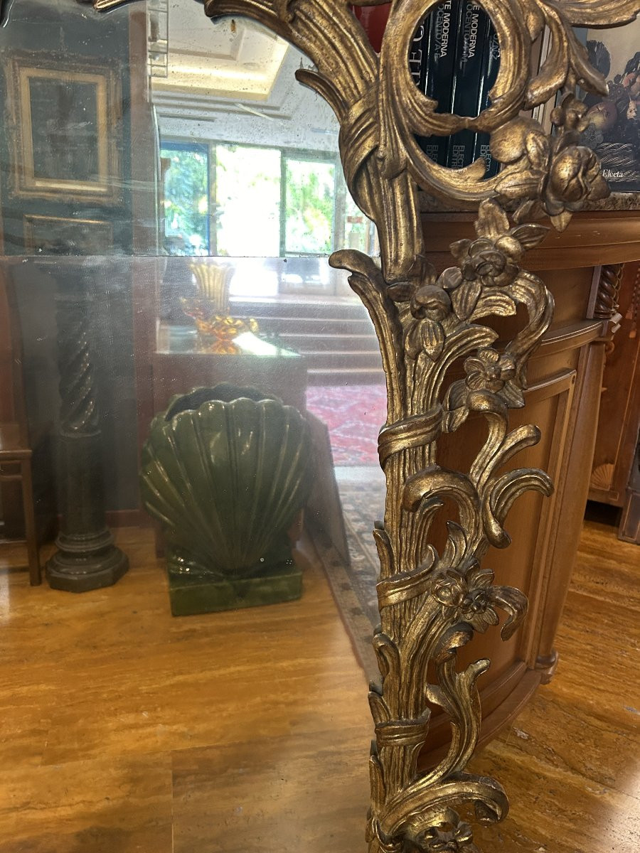 Specchiera sec. XVIII-photo-4