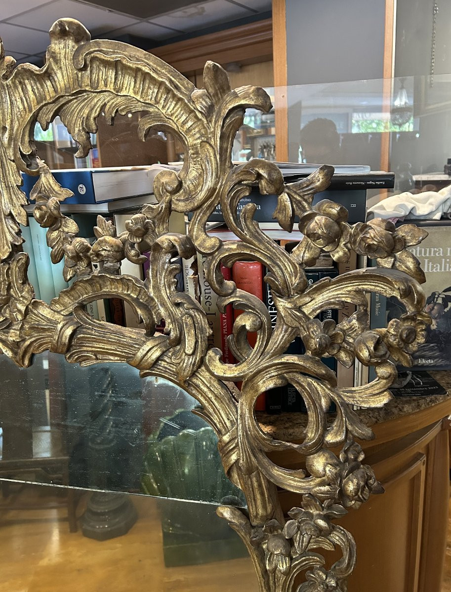 Specchiera sec. XVIII-photo-5