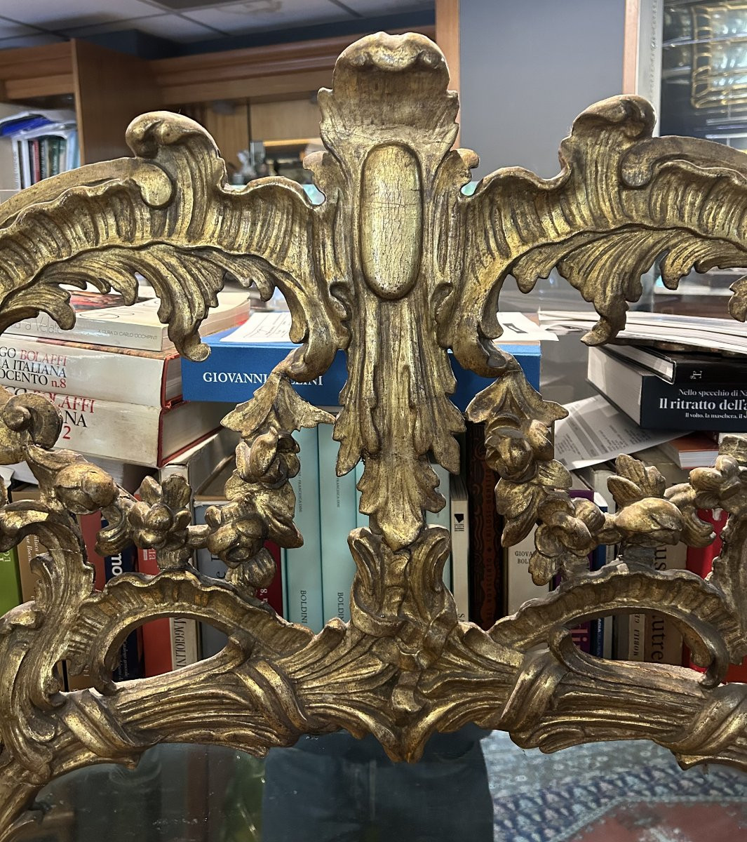 Specchiera sec. XVIII-photo-6