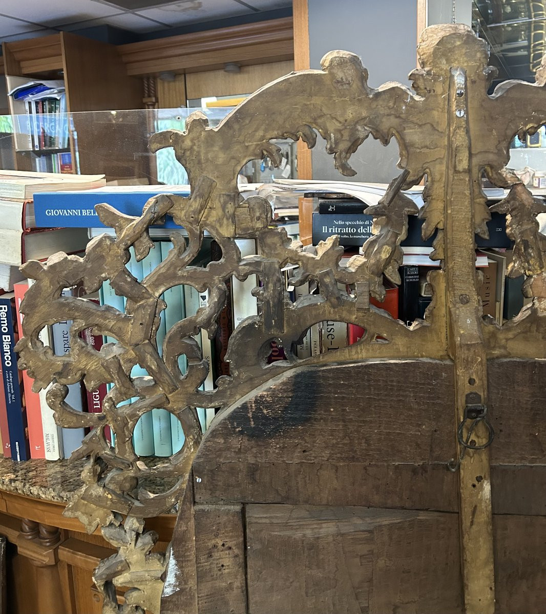 Specchiera sec. XVIII-photo-8