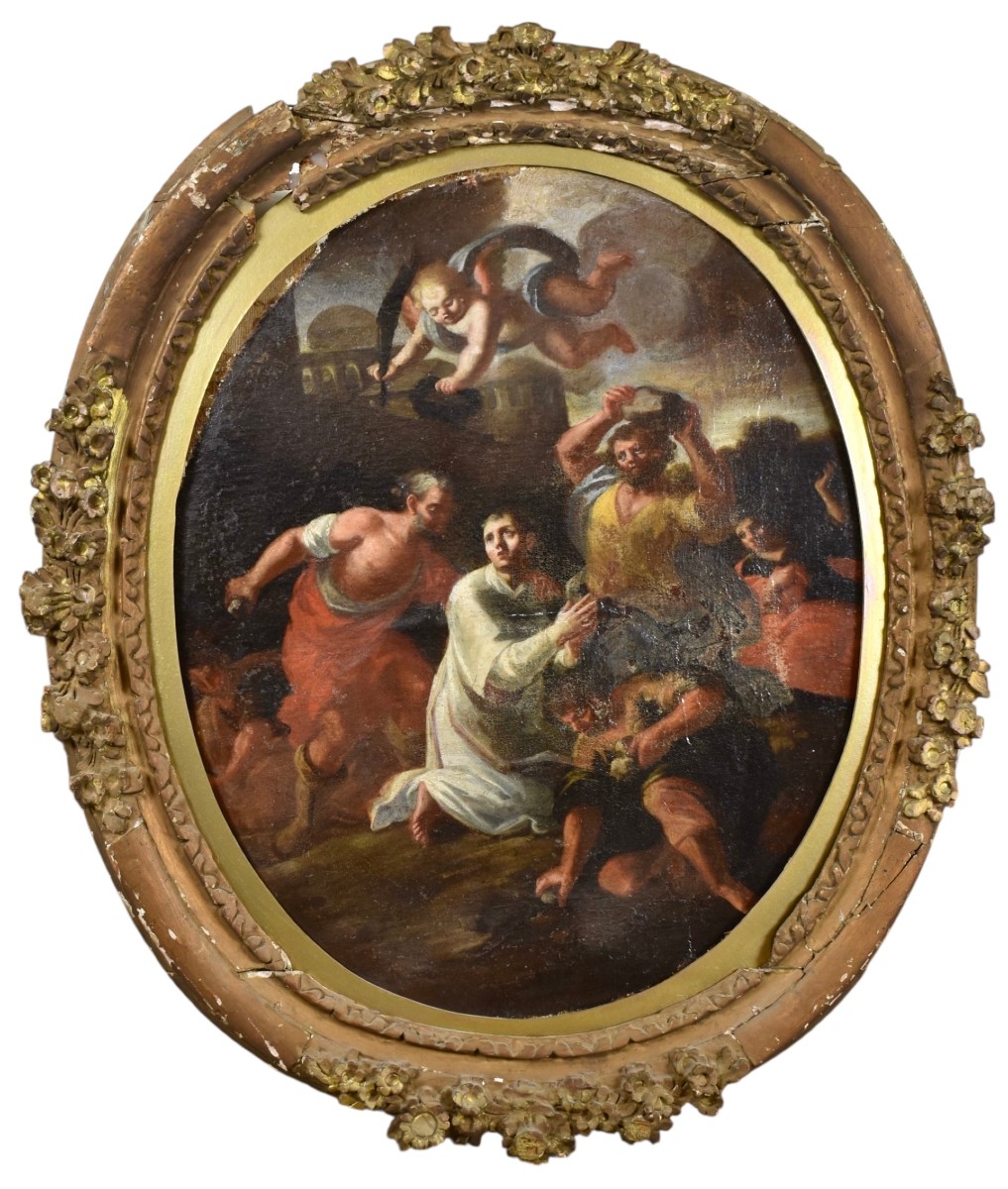 Scuola del XVII secolo