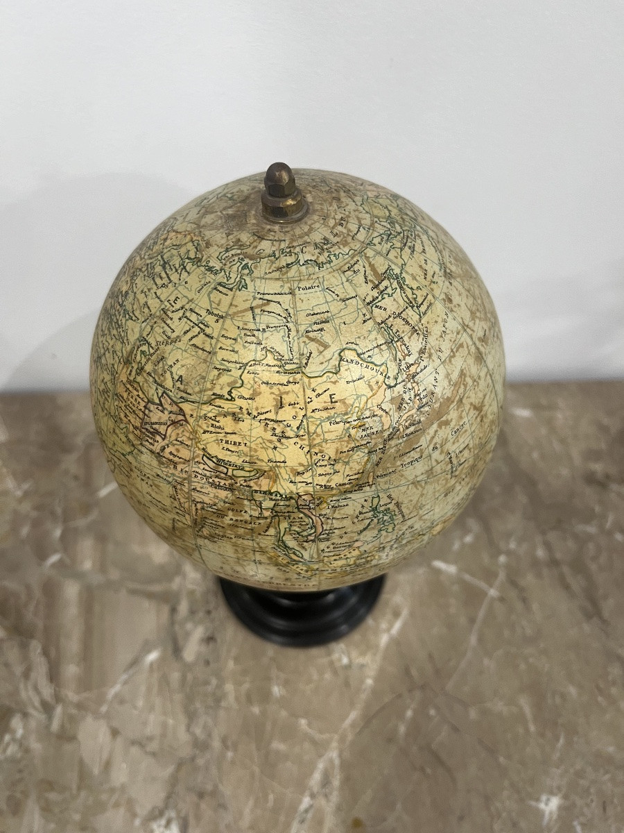 Mappamondo anno 1900 circa-photo-4