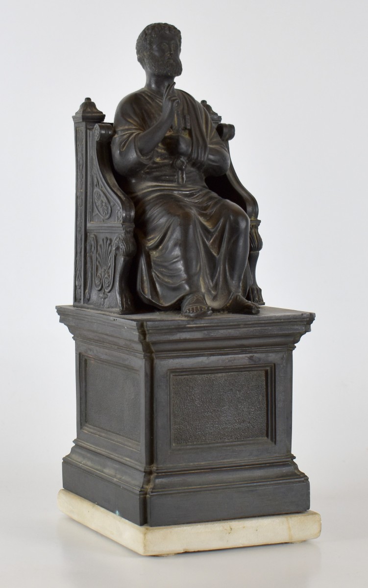 Bronzo Scuola italiana XIX secolo