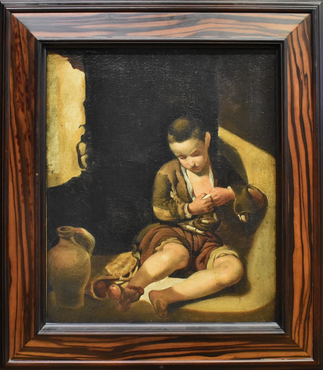 Scuola spagnola secolo XIX