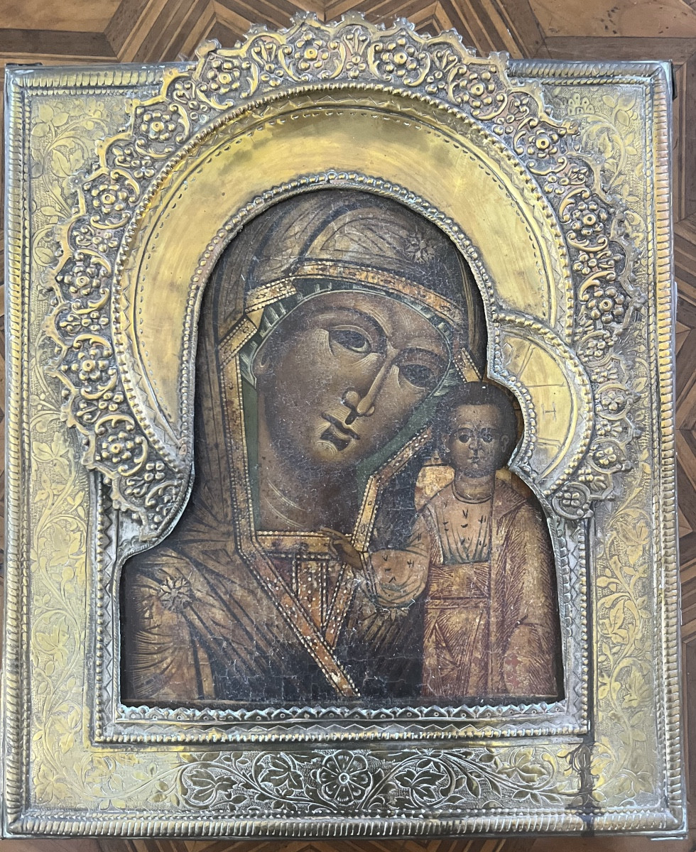 Icona del XIX secolo