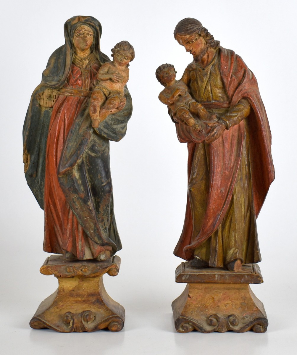 Scultore italiano del XVIII secolo 