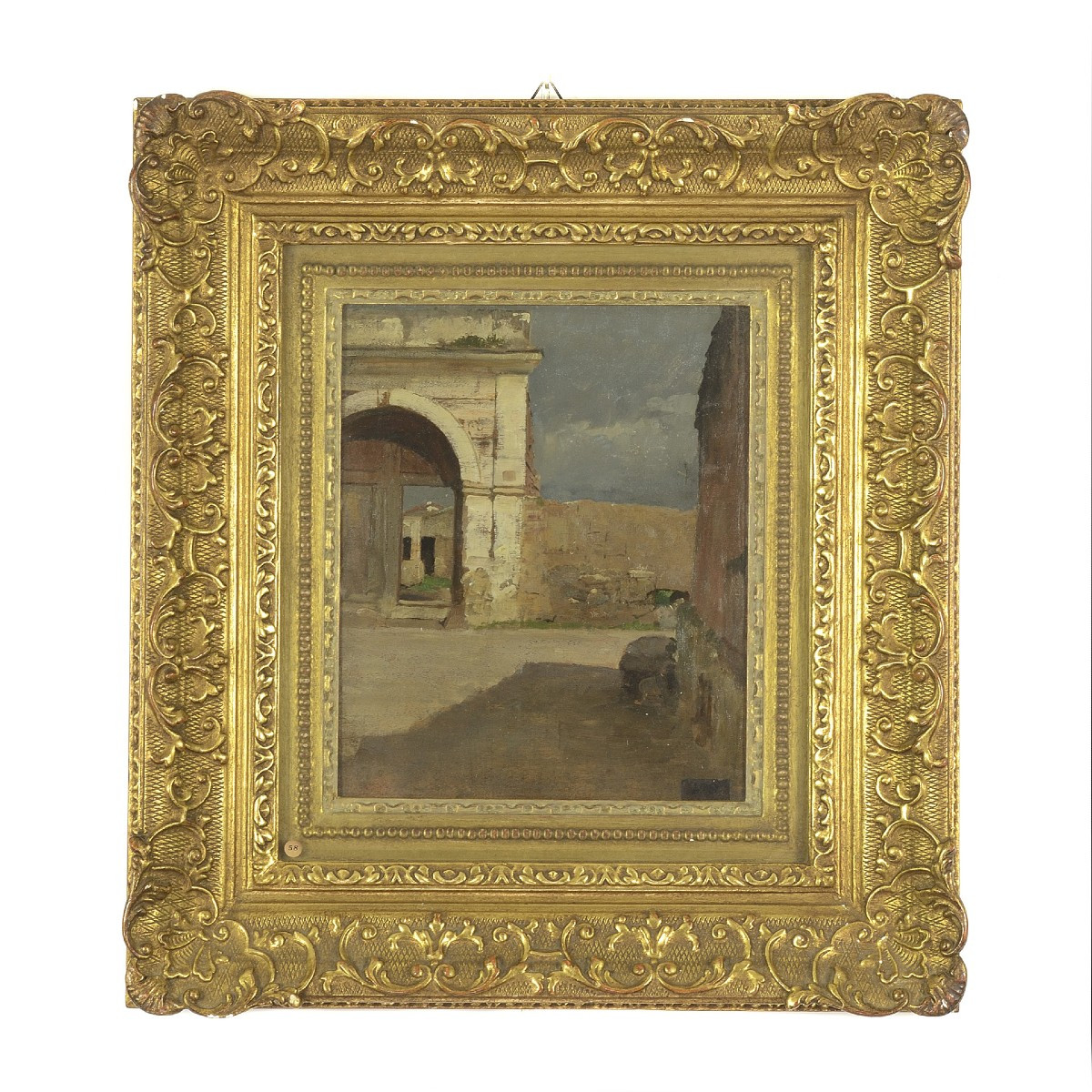 Giovanni Battista Quadrone (1844-1898)