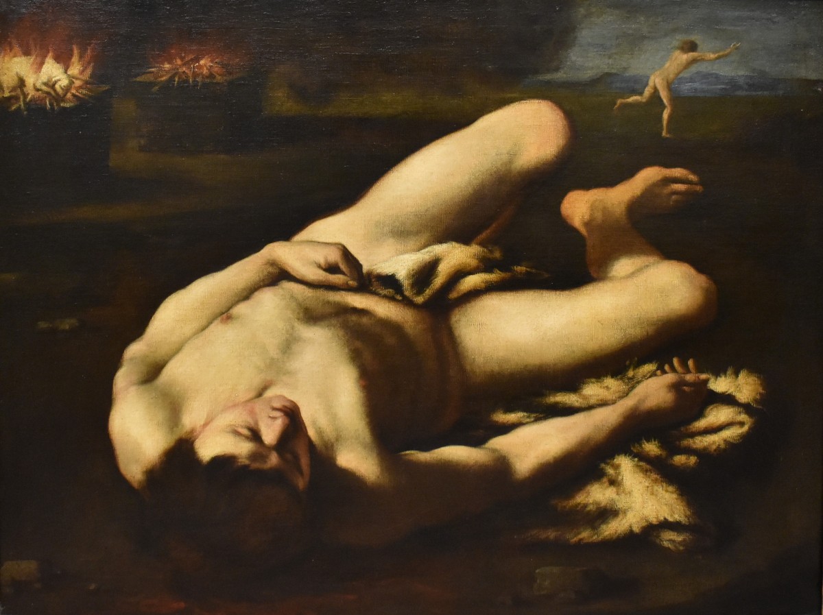 Scuola italiana del XVII secolo