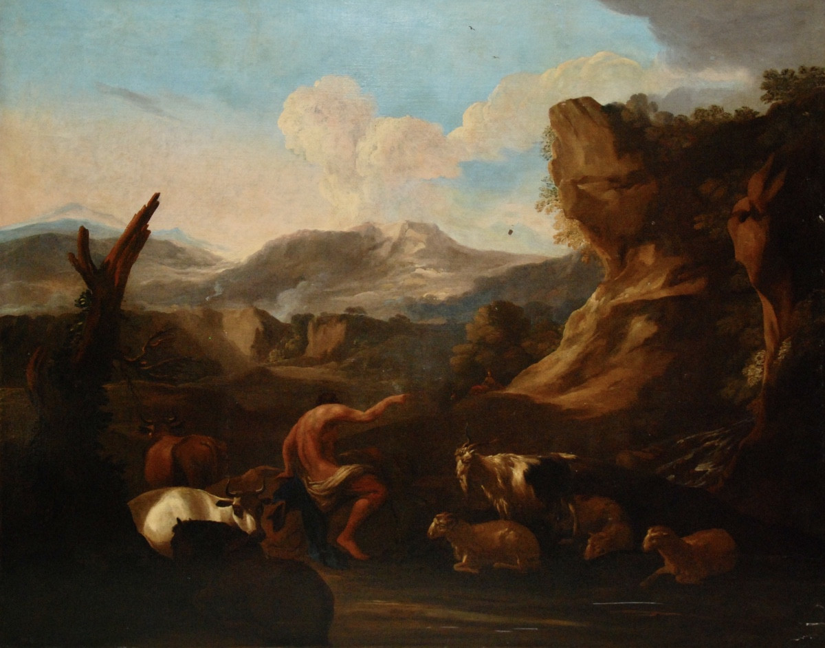 Scuola italiana del XVII secolo 