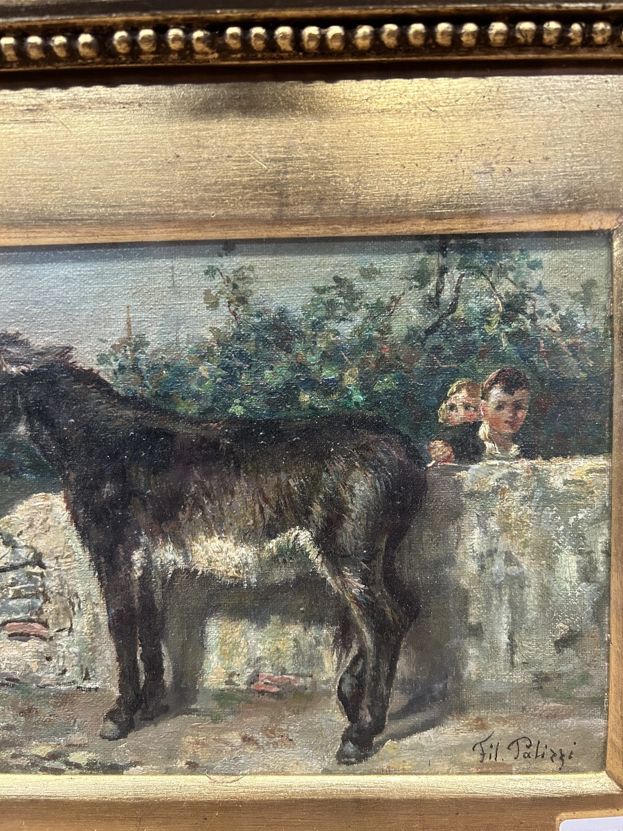 Filippo Palizzi (1818-1899) -photo-2