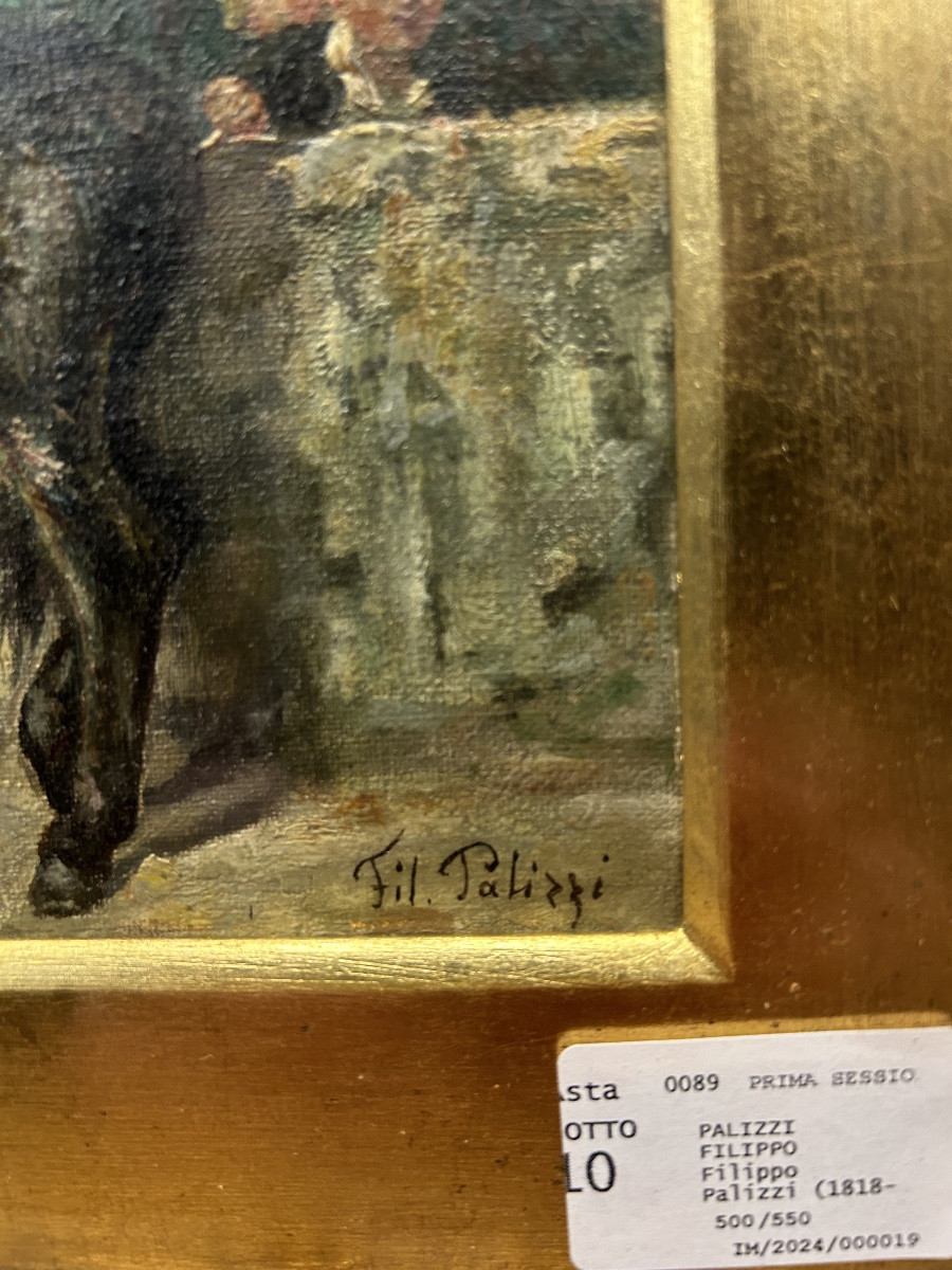 Filippo Palizzi (1818-1899) -photo-3