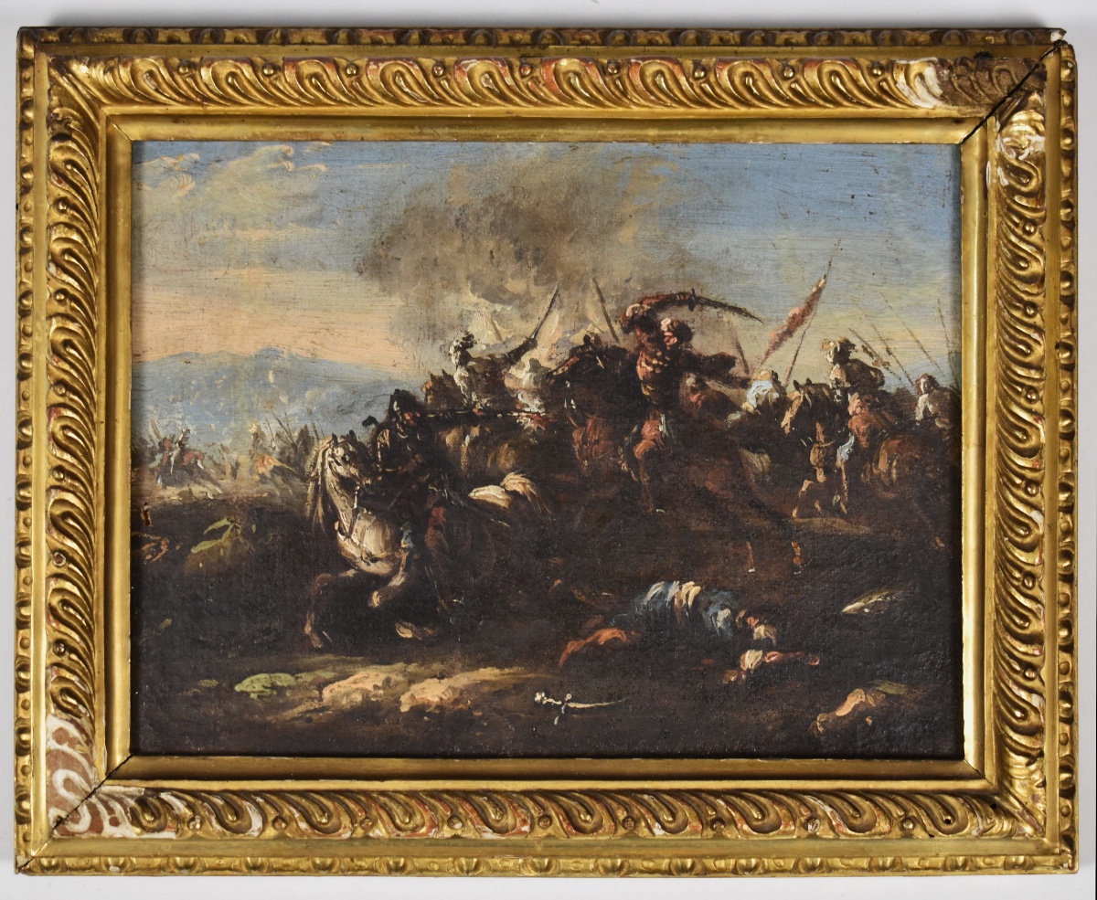 Scuola italiana del XVIII secolo 