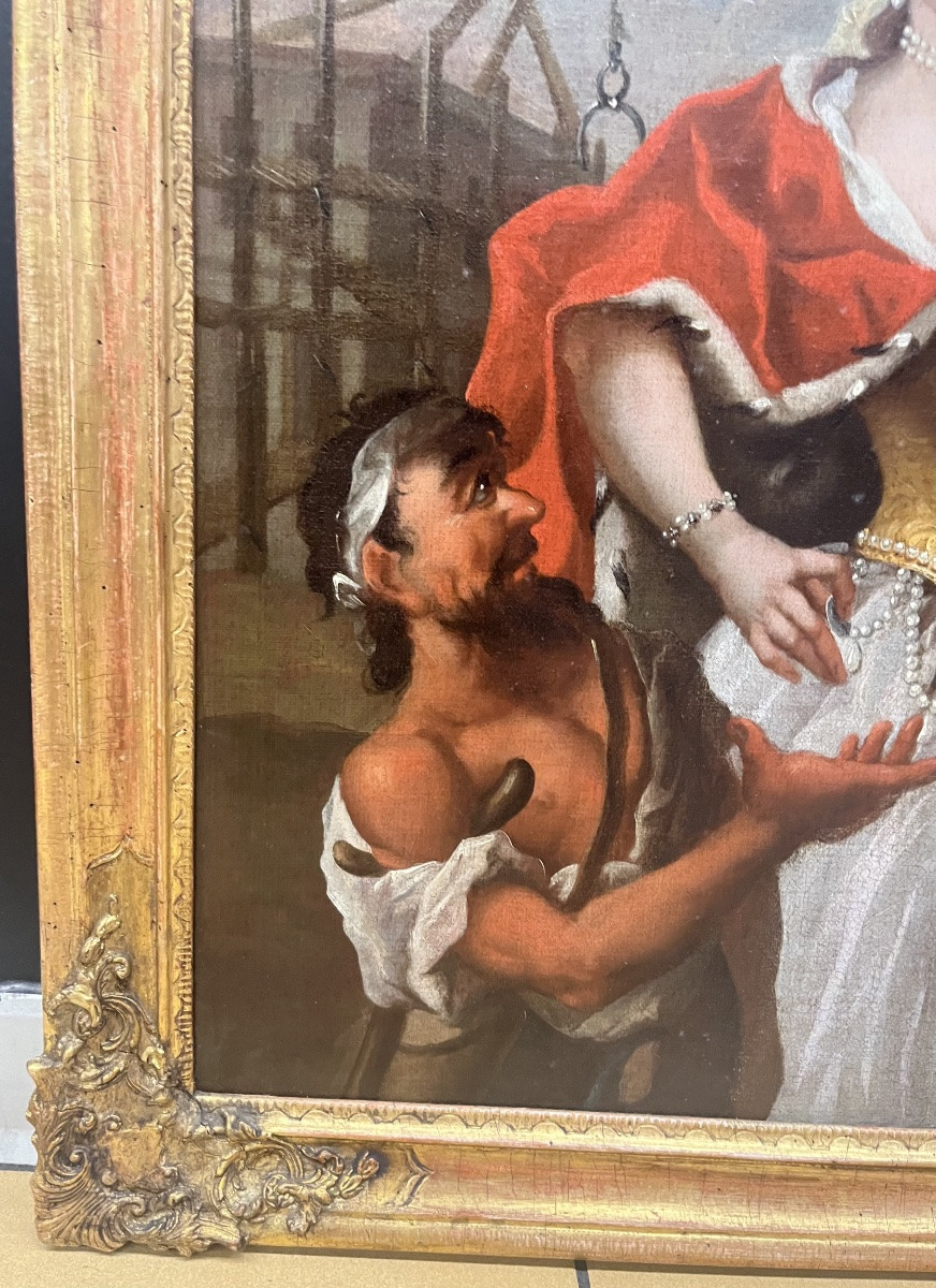 Scuola del XVII secolo-photo-4