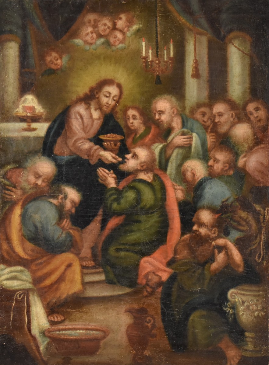 Scuola italiana del XVII secolo
