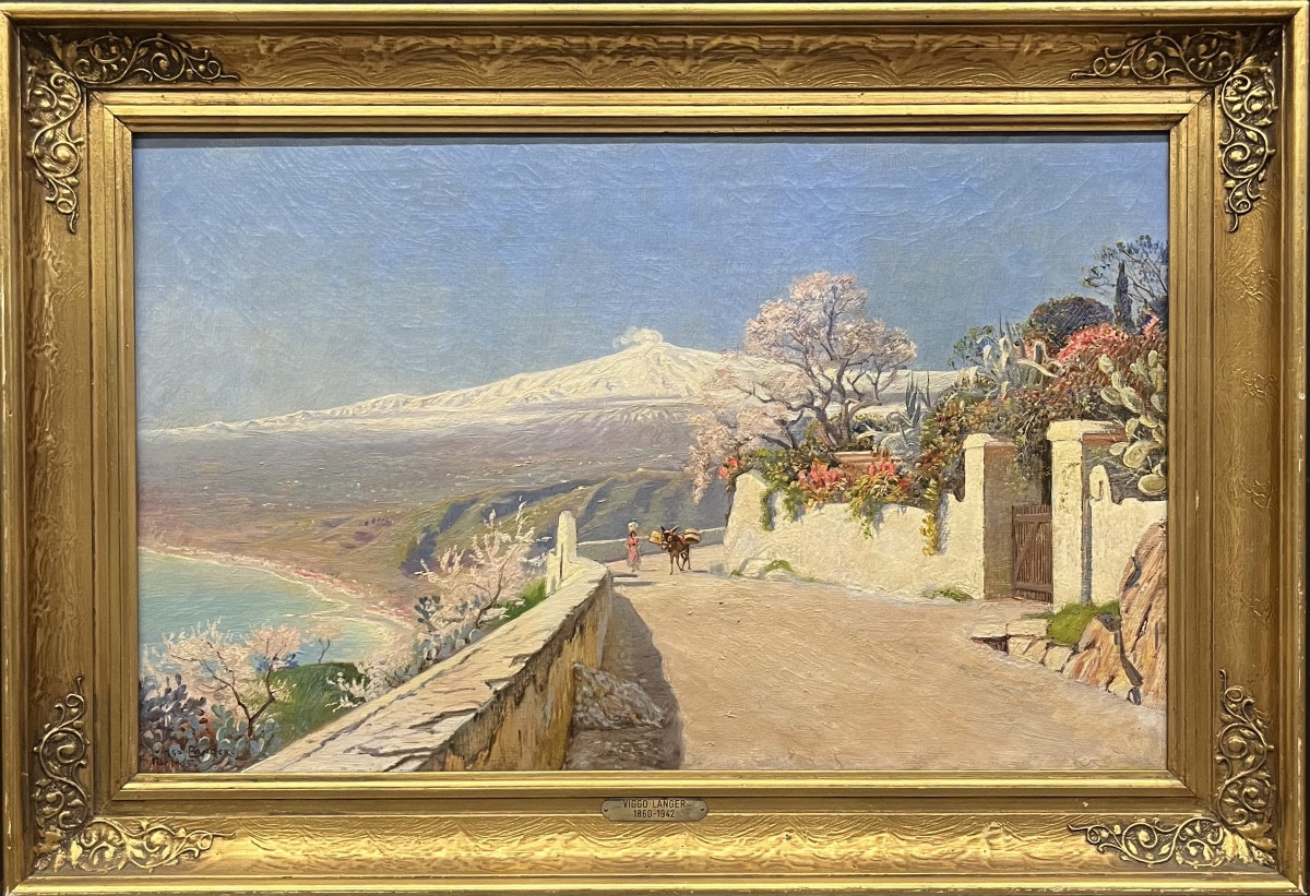 Viggo Langer (1860-1942)