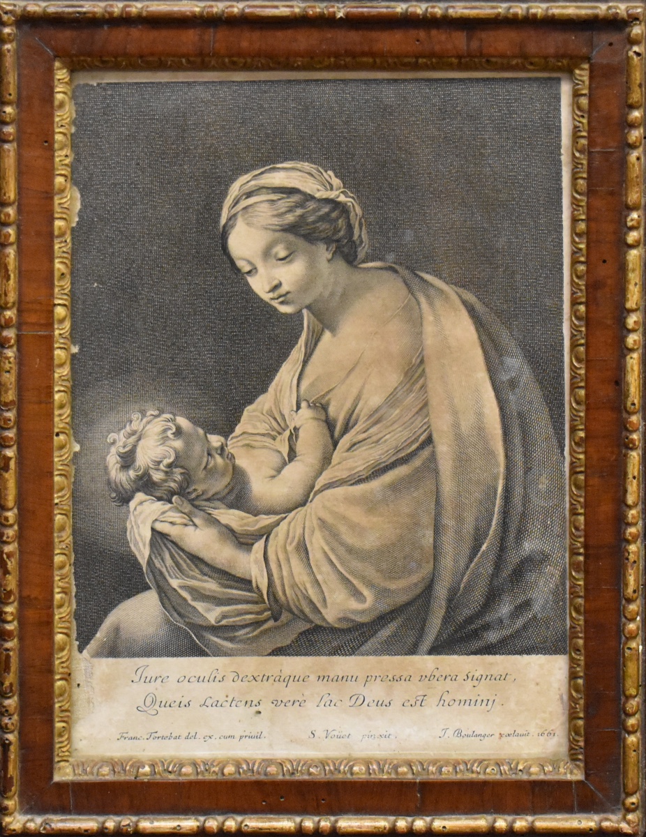 Simon Vouet (1590-1649)