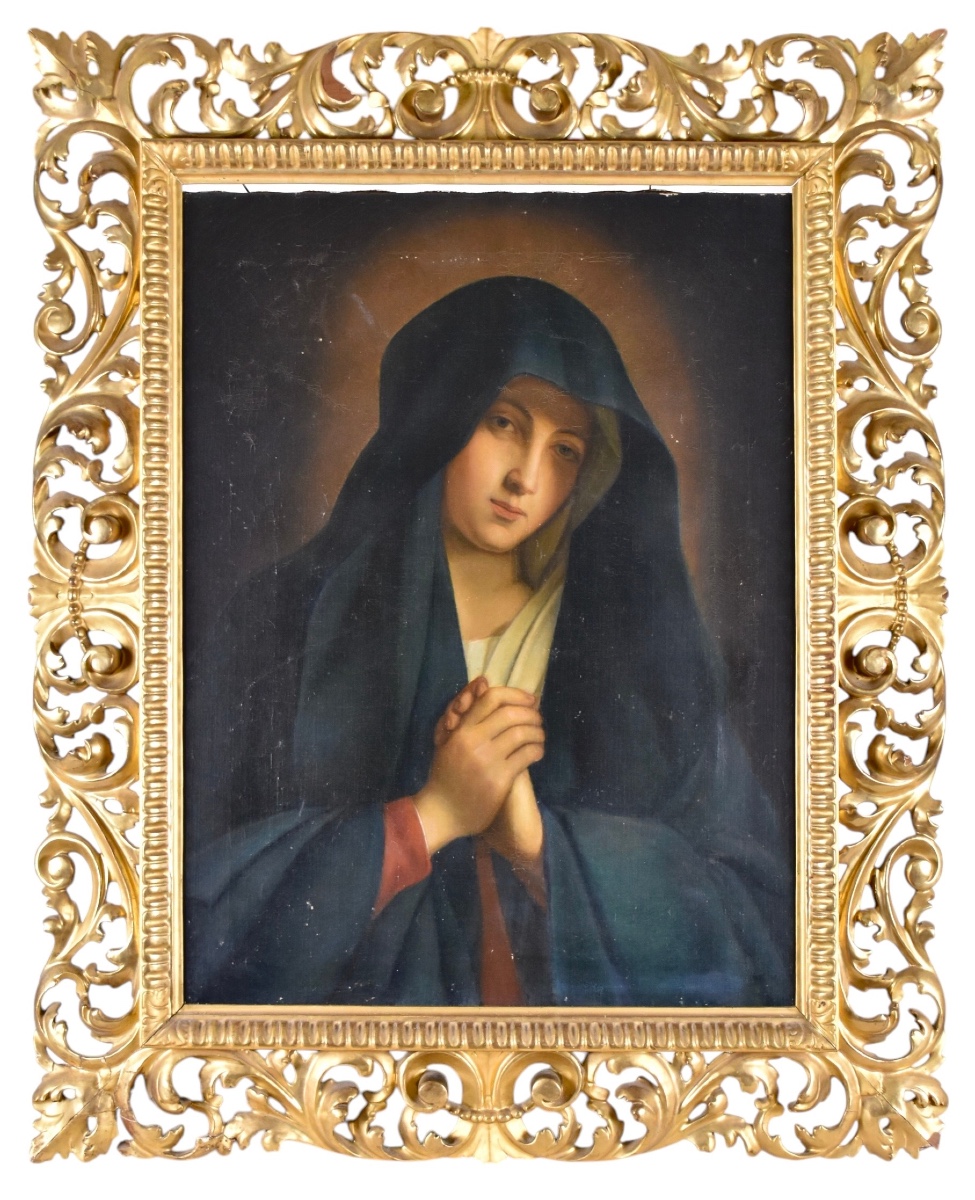 Giovanni Battista Salvi detto il Sassoferrato (seguace di)