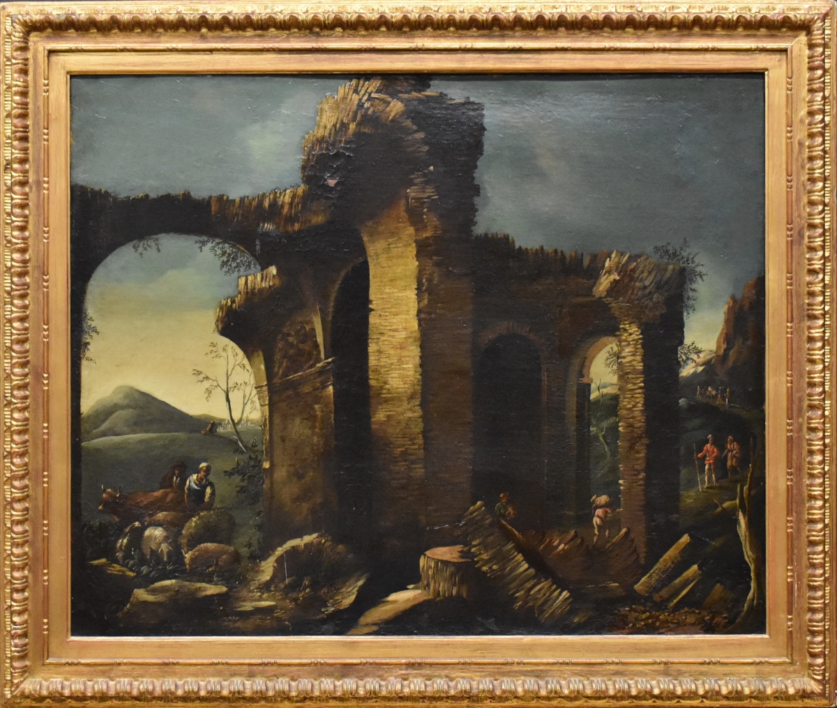 Antonio Travi 1608-1665 Attribuito 