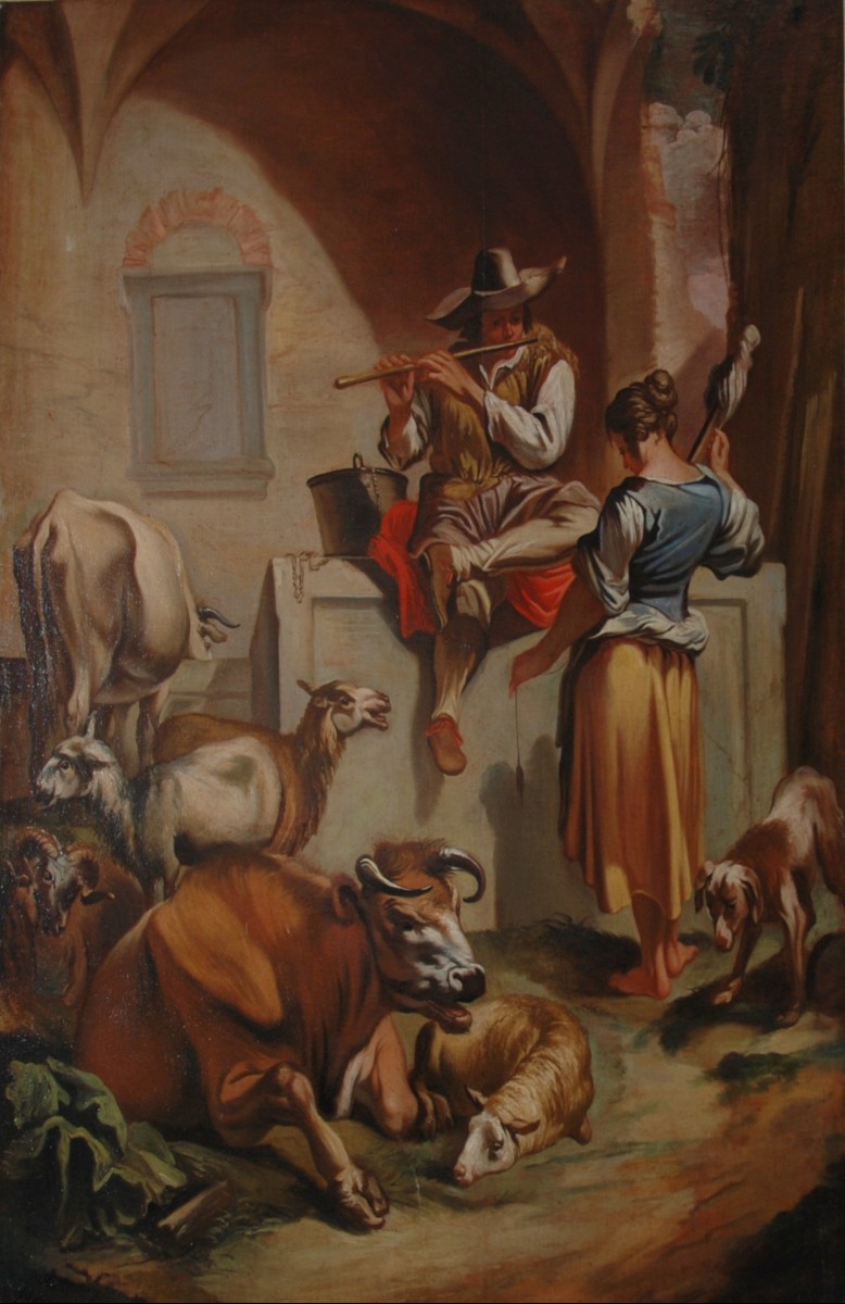 Scuola del XVIII/XIX secolo