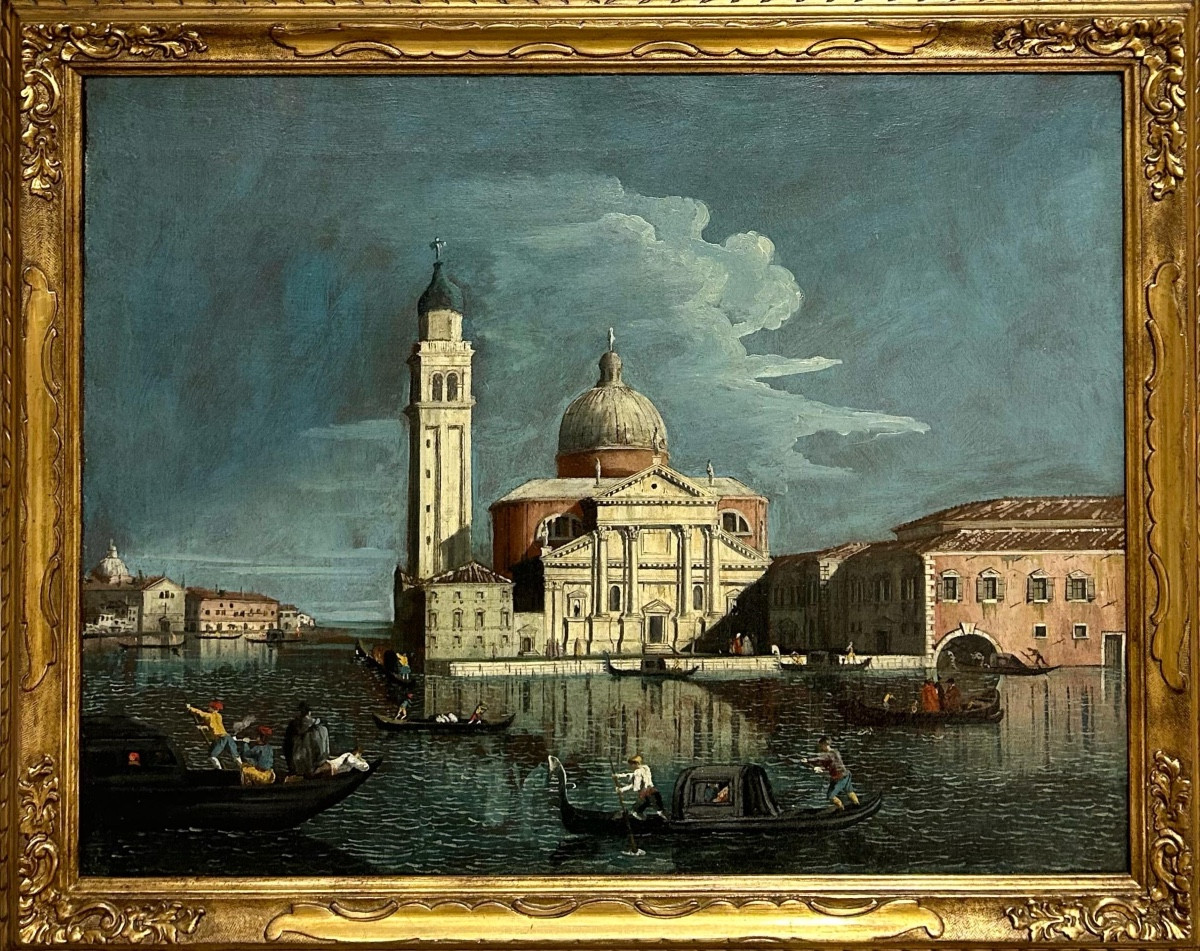 Bernardo Canal (1674-1744)