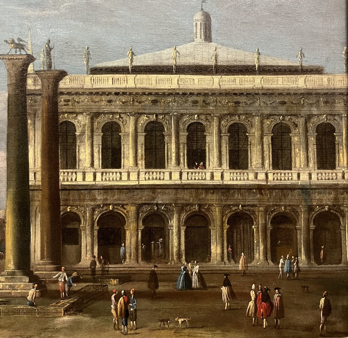 Apollonio Domenichini (Venezia 1715-1758) -photo-4